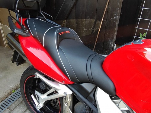 Deluxe seat for honda vfr - for,