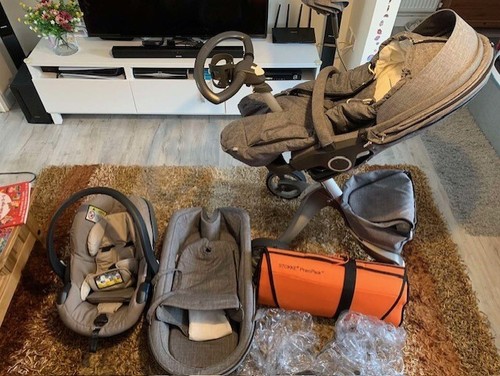 Stokke bundle very good - stokke,