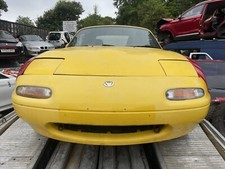 MAZDA MX5 MK1 CALIFORNIA FRONT BUMPER DRIFT TRACK SPARE