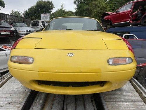 Mazda mx5 mk1 - mk1, front