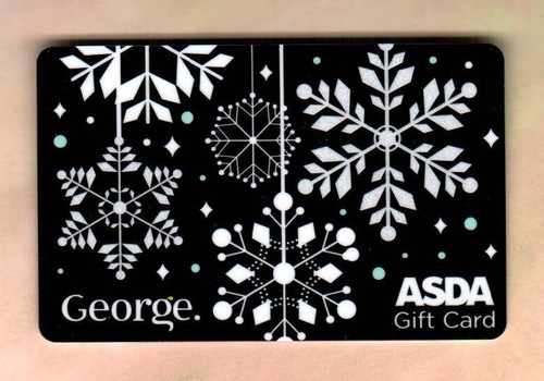 Asda george snowflake - asda,