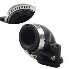 Carburetor Intake Manifold Inlet Pipe Gasket For GY6 50cc Gas Moped Scooter Bike