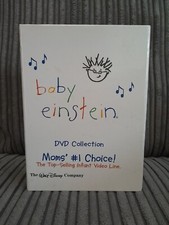 Disney's Baby Einstein DVD