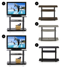 Furinno Turn-N-Tube No Tool