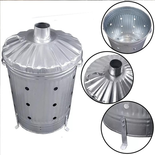 Large incinerator 90l - large,