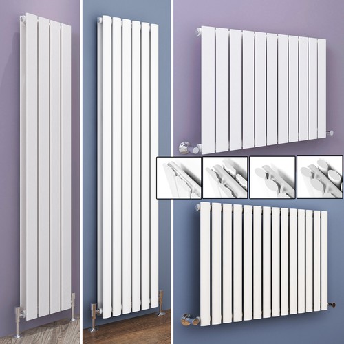 Designer radiator white - radiator,