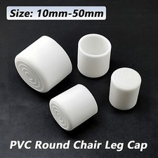 Round PVC Rubber Chair