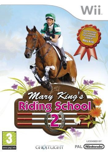 Mary king riding - mary,