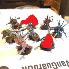 1 Warhammer 40K Chaos Space Marines Chaos Spawn x1 (6 available)