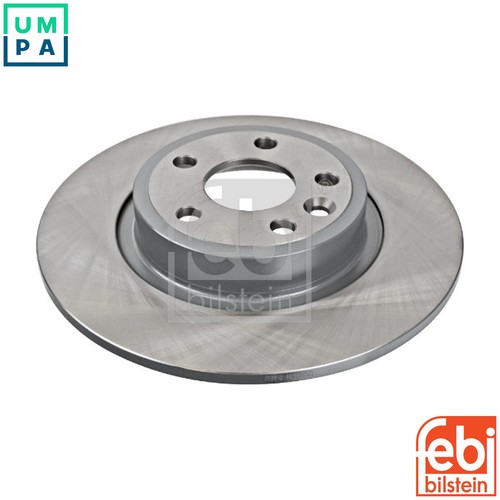 Brake disc 108577 for - 2x,