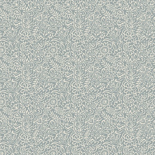 Ruskin floral trail wallpaper - trail,