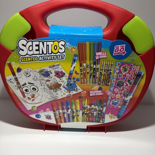 Scentos scented colour - scented,