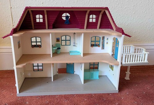 Large collection schleich - large, of