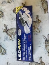 Rifle Lamp With Bracket Mount