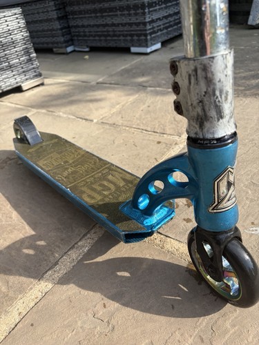 Scooter deck - scooter,