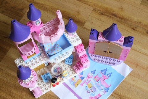 Lego duplo cinderella - lego, cinderella's