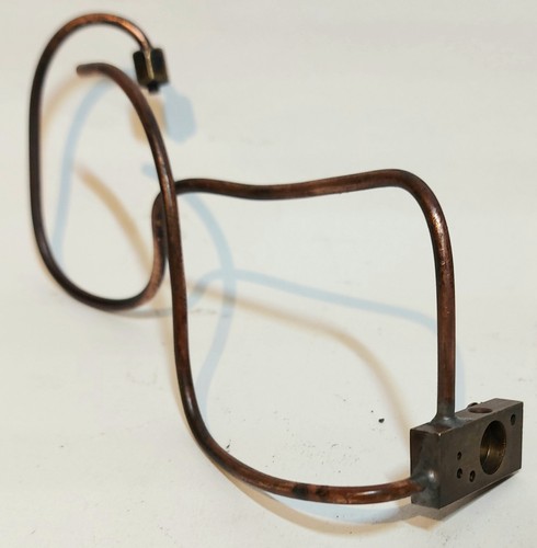 1967 mamod se1 steam engine - se1,
