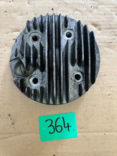 Lambretta cylinder head - lambretta,