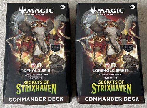 Magic the gathering secrets - the, of