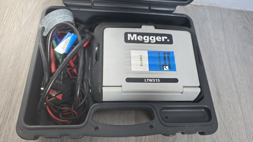 Megger ltw315 loop - megger,ltw315,loop, tester