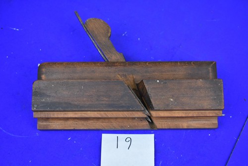 Side bead moulding - 1", plane