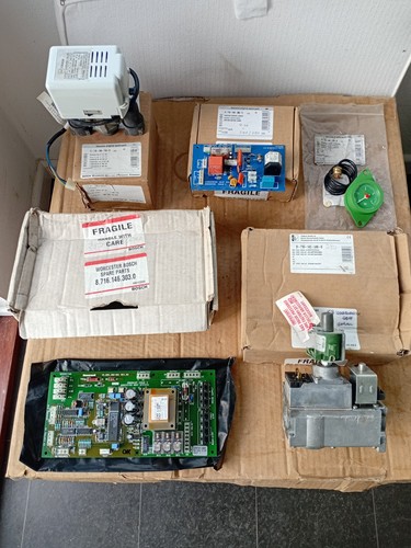 Worcester 280 spare - worcester, kit