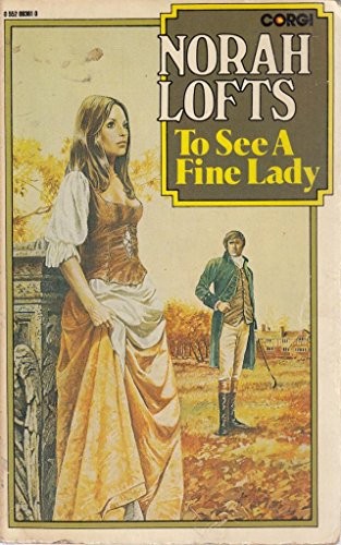 See fine lady norah - see,