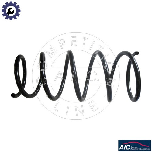 Suspension spring 54063 for - 54063,
