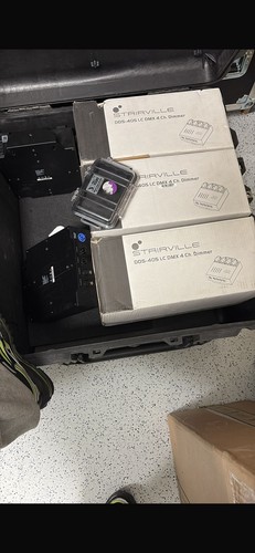 Stairville dds 405 dmx 4 - stairville, lc