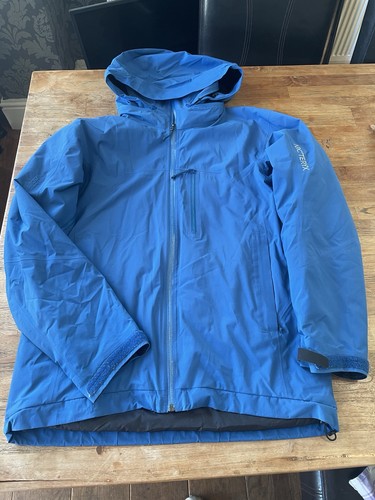 Arcteryx cassiar jacket mens - arcteryx,