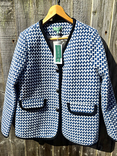 Marey womens blue white - la, &