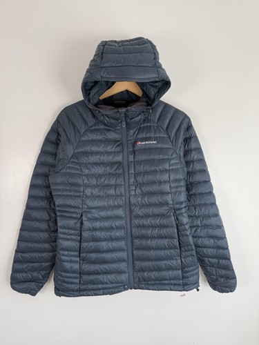Montane jacket size grey - size,