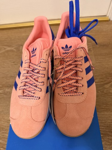 Adidas gazelle bold pink - bold, pink/lucid