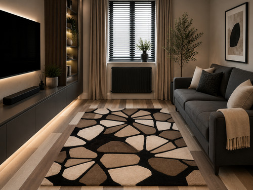 Aspire wool rug clearance - rug,