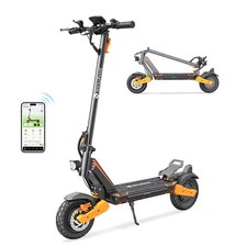 10-inch dual-drive electric