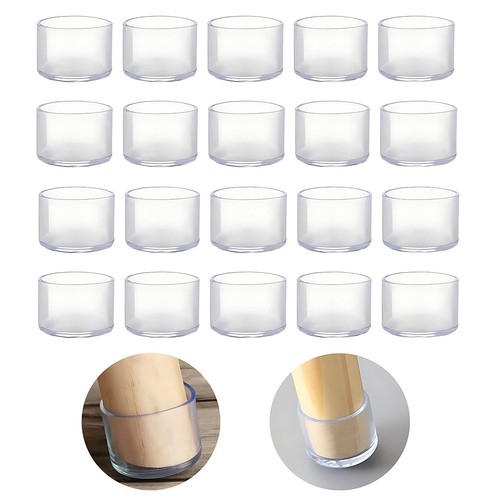 Silicon rubber chair leg cap - silicon,