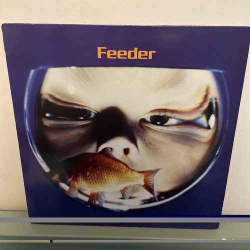 Feeder swim mega rare - feeder,