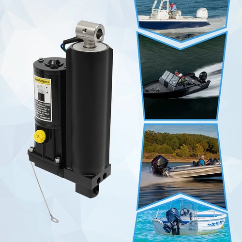 Outboard power trim tilt - power,