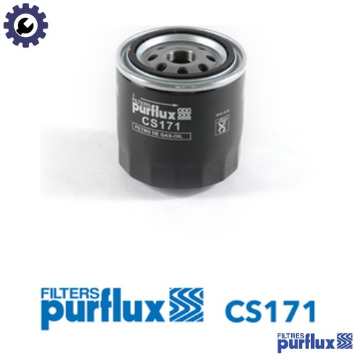 Fuel filter cs171 - fuel,