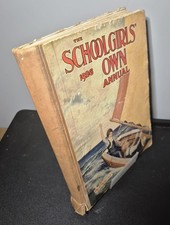 THE SCHOOLGIRLS' OWN Annual