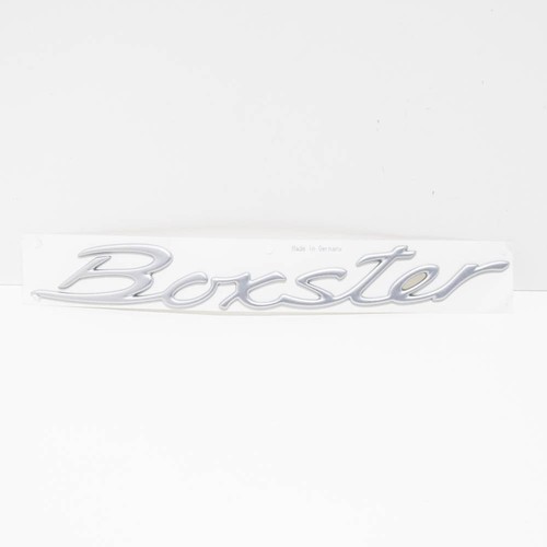 Porsche titanium boxster - boxster, s