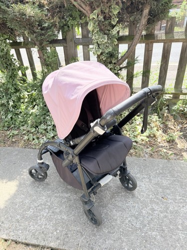 Bugaboo bee all black - 6,