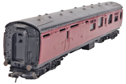 Tri ang r381 gauge maroon - tri-ang, oo