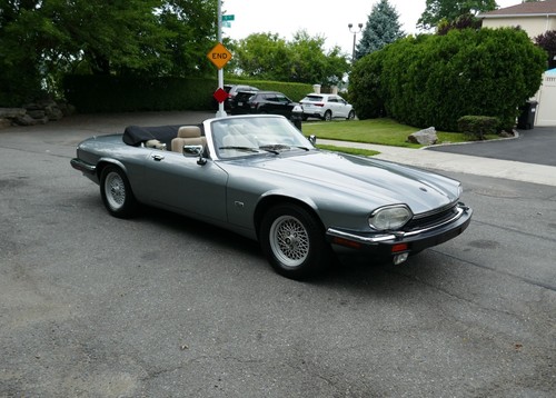 1992 jaguar xjs low miles - low,
