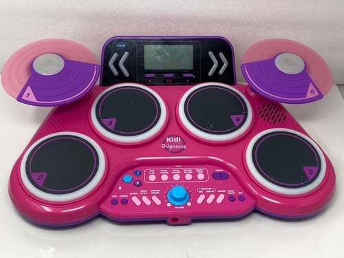 Vtech kidi drums pink - kidi,