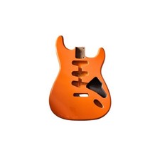 Stratocaster body Capri Orange