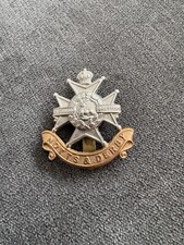 Sherwood Foresters