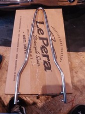 Harley Davidson sissy bar