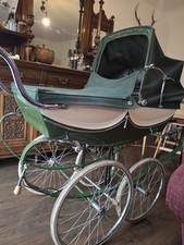 Silvercross Wilson Vintage Coach-Built Pram