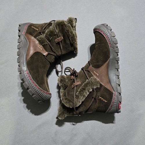 Earth kalso boots - boots, womens